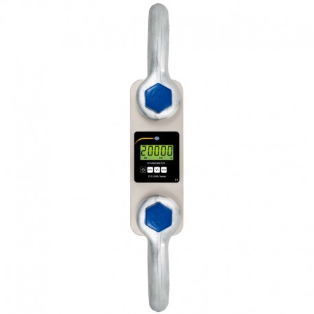 DINAMÓMETRO DE TRACCIÓN PCE-DDM 20WI