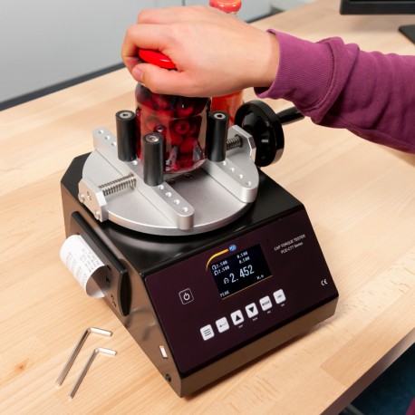 EQUIPO PROFESIONAL MÁQUINA DE ENSAYO MOTORIZADA PCE-MTS500