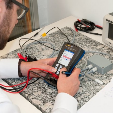 DISTRIBUIDOR PCE CALIBRADOR PCE-MCA 50
