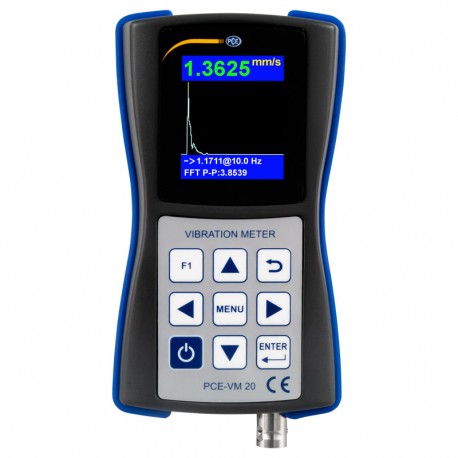 COMPRAR ONLINE  VIBRÓMETRO PCE-VM 20