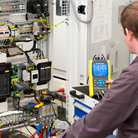 MEJOR PRECIO WATÍMETRO PCE-PA 8000