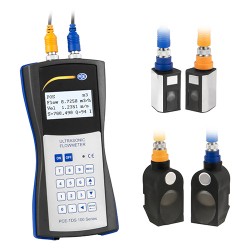 CAUDALÍMETRO PCE-TDS 100HSH