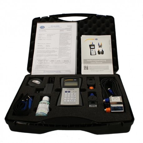 COMPRAR PCE ONLINE CAUDALÍMETRO PCE-TDS 100HSH