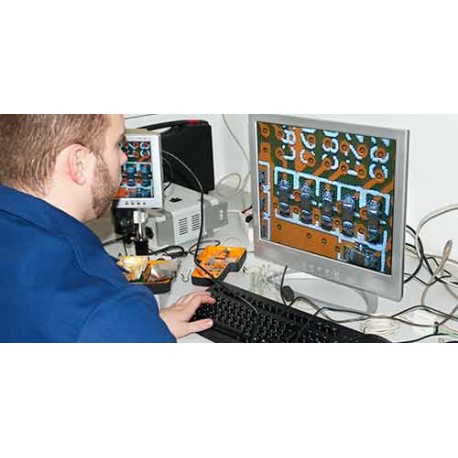 COMPRAR MICROSCOPIO DE TALLER / MICROSCOPIO PCE-VM 21