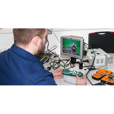 OFERTA EN MICROSCOPIO DE TALLER / MICROSCOPIO PCE-VM 21