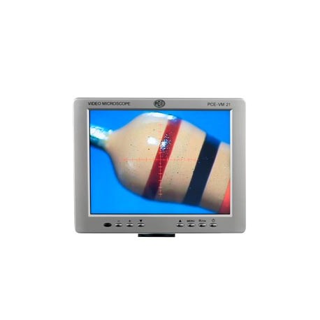 VENTA ONLINE MICROSCOPIO DE TALLER / MICROSCOPIO PCE-VM 21