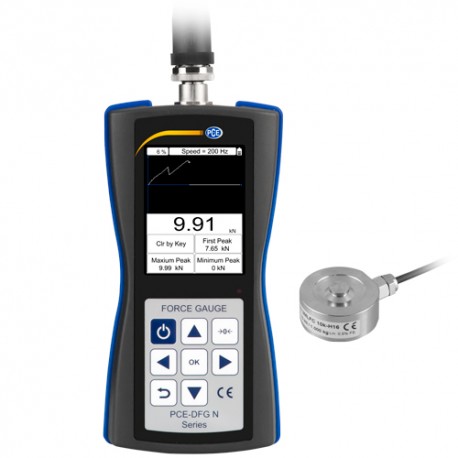DINAMÓMETRO PCE-DFG NF 10K