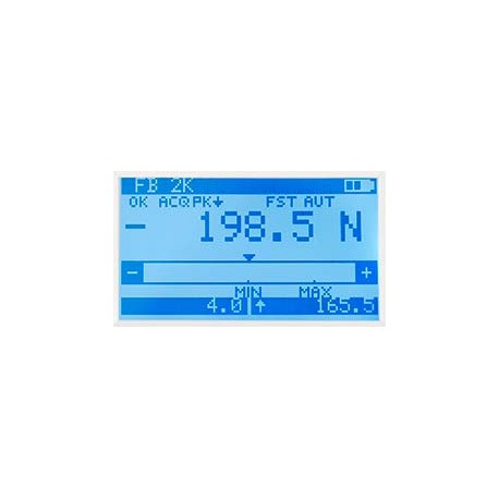 VENTA ONLINE TORQUÍMETRO PCE-FB 2TS