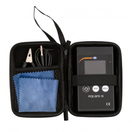 EQUIPO PROFESIONAL RADIÓMETRO PCE-EM 30