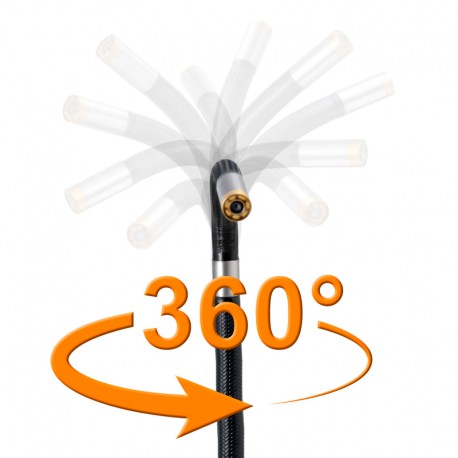 OFERTA EN ENDOSCOPIO PCE-VE 100N4 / CABEZAL ARTICULADO