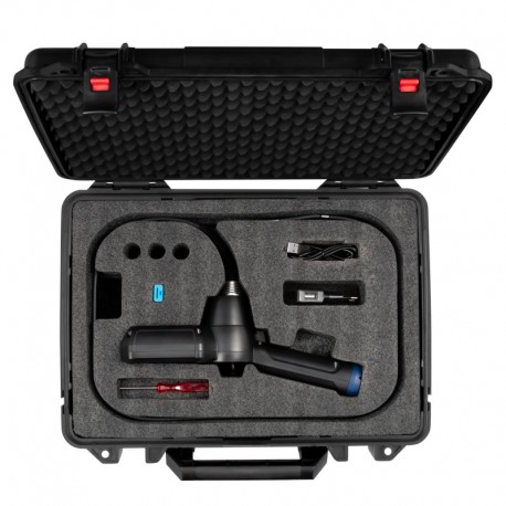 MEJOR PRECIO ENDOSCOPIO PCE-VE 100N4 / CABEZAL ARTICULADO