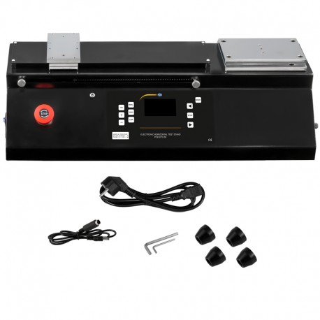 DISTRIBUIDOR PCE MÁQUINA DE ENSAYO PCE-HTS 50