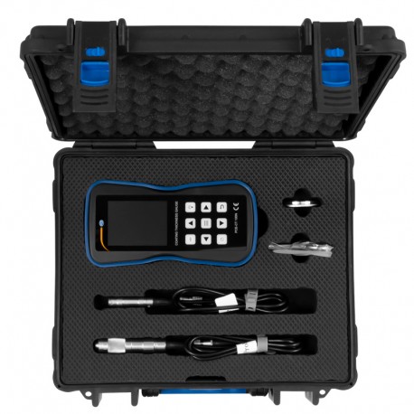 HERRAMIENTA MEDICIÓN PROFESIONAL ESPESÍMETRO PCE-CT 100N