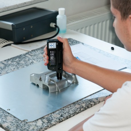 EQUIPO PROFESIONAL DURÓMETRO PCE-2600N