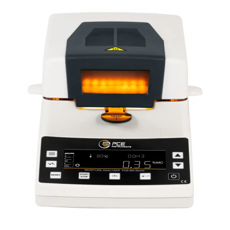 MEDIDOR DE HUMEDAD DE MATERIALES PCE-MA 200