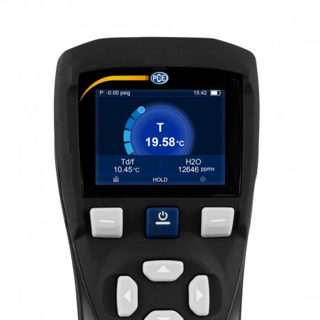 COMPRAR TERMOHIGRÓMETRO PCE-DPM 3