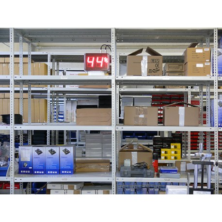 COMPRAR DISPLAY DE TEMPERATURA Y HUMEDAD PCE-G1