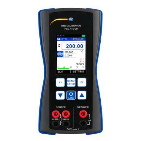 OFERTA EN SIMULADOR RTD PCE-RTD 20