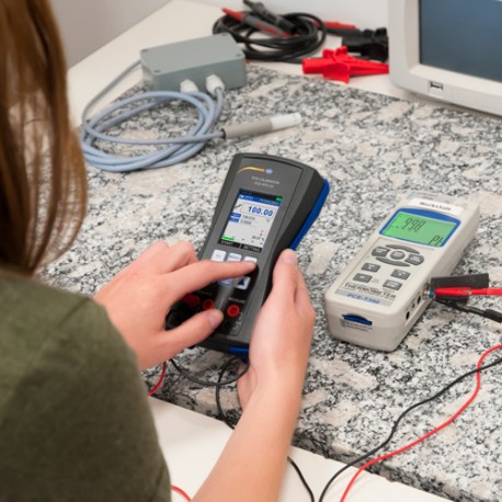 DISTRIBUIDOR PCE SIMULADOR RTD PCE-RTD 20