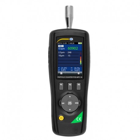 COMPRAR ONLINE  CONTADOR DE PARTÍCULAS PCE-MPC 30