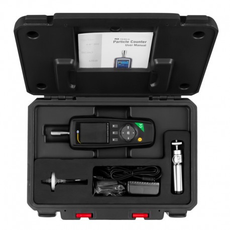 DISTRIBUIDOR PCE CONTADOR DE PARTÍCULAS PCE-MPC 30