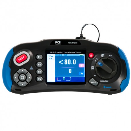 OFERTA EN COMPROBADOR DE INSTALACIONES PCE-ITE 50