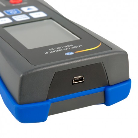 MEJOR PRECIO CALIBRADOR DE PROCESOS PCE-LOC 20