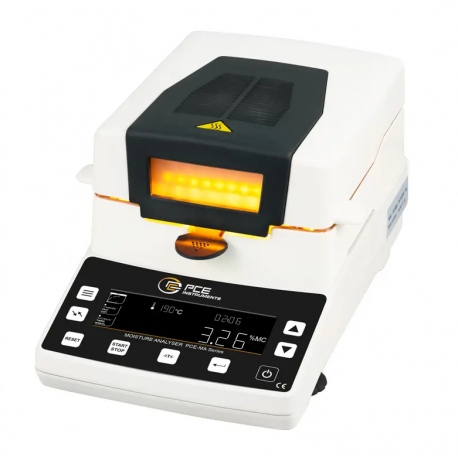 MEDIDOR DE HUMEDAD DE MATERIALES PCE-MA 110