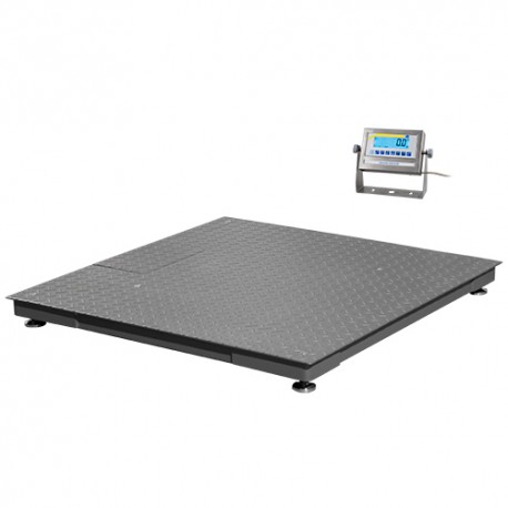 PLATAFORMA DE PESAJE PCE-RS 2000