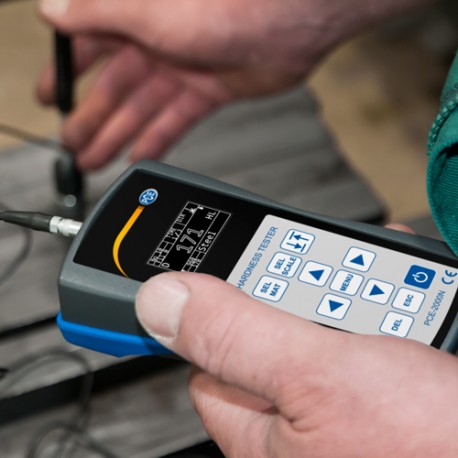 DISTRIBUIDOR PCE DURÓMETRO PCE-2000N