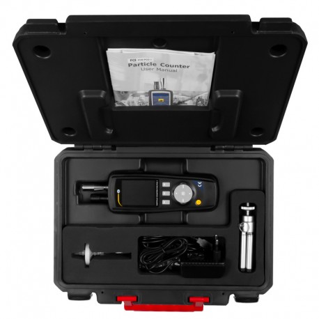 DISTRIBUIDOR PCE CONTADOR DE PARTÍCULAS PCE-PCO 1