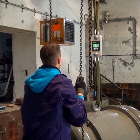 COMPRAR DINAMÓMETRO DE TRACCIÓN PCE-DDM 3WI