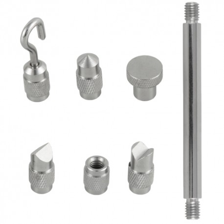 EQUIPO PROFESIONAL DINAMÓMETRO PCE-DFG N 500