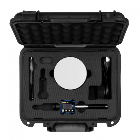 DISTRIBUIDOR PCE DURÓMETRO PCE-2550