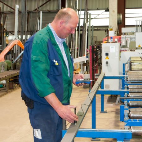 EQUIPO PROFESIONAL DURÓMETRO PCE-2550