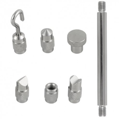 EQUIPO PROFESIONAL DINAMÓMETRO PCE-DFG N 10