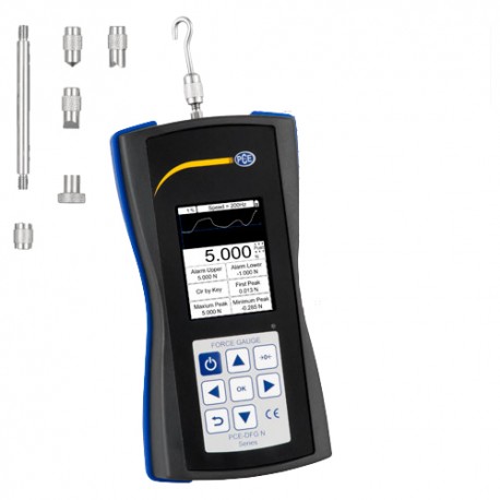 DINAMÓMETRO PCE-DFG N 5