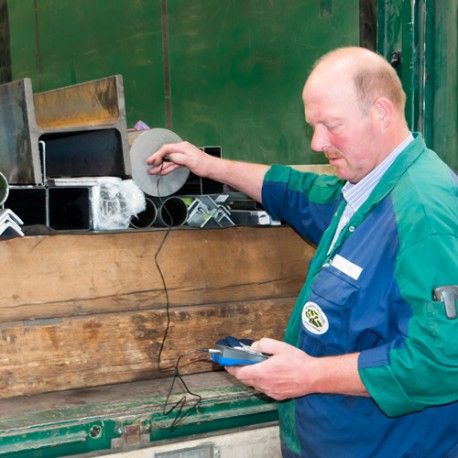 DISTRIBUIDOR PCE DURÓMETRO PCE-900