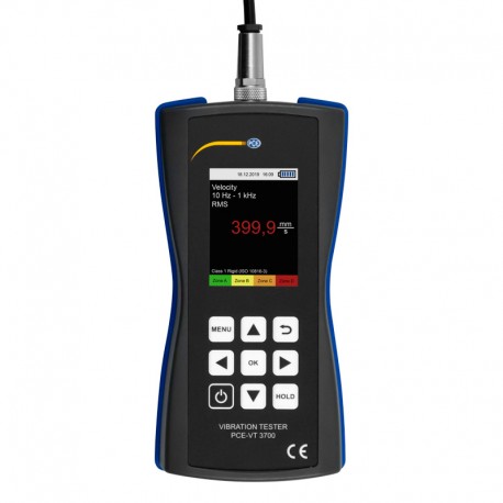 COMPRAR VIBRÓMETRO PCE-VT 3700