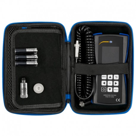 COMPRAR PCE ONLINE VIBRÓMETRO PCE-VT 3700
