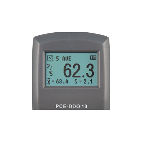 COMPRAR DURÓMETRO PCE-DDO 10