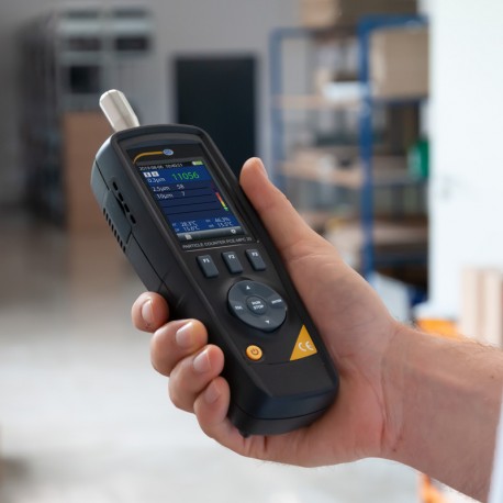 MEJOR PRECIO CONTADOR DE PARTÍCULAS PCE-MPC 20