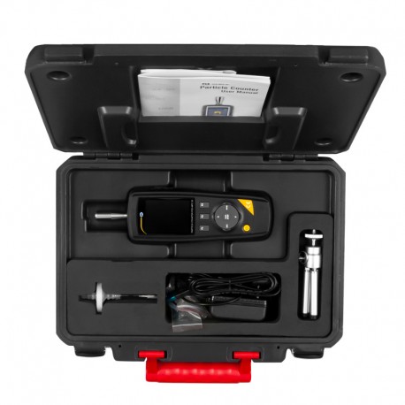 DISTRIBUIDOR PCE CONTADOR DE PARTÍCULAS PCE-MPC 20