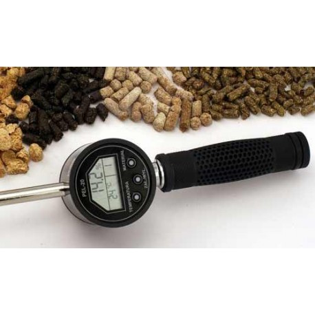 COMPRAR MEDIDOR DE HUMEDAD DE MATERIALES PCE-PEL 20