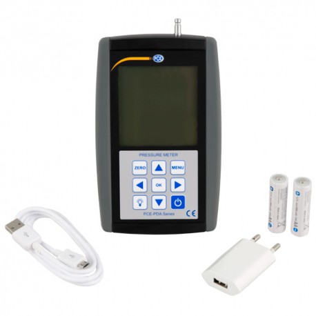 VENTA ONLINE MANÓMETRO PCE-PDA A100L