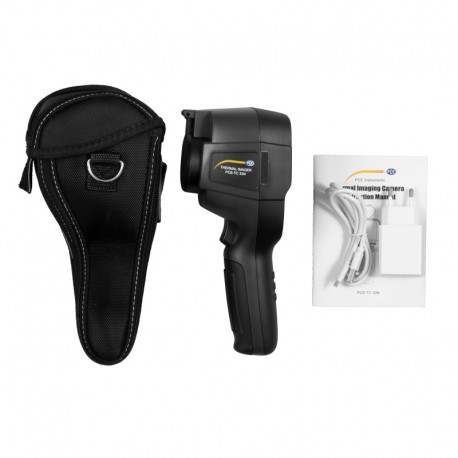 COMPRAR PCE ONLINE CÁMARA TERMOGRÁFICA PCE-TC 33N