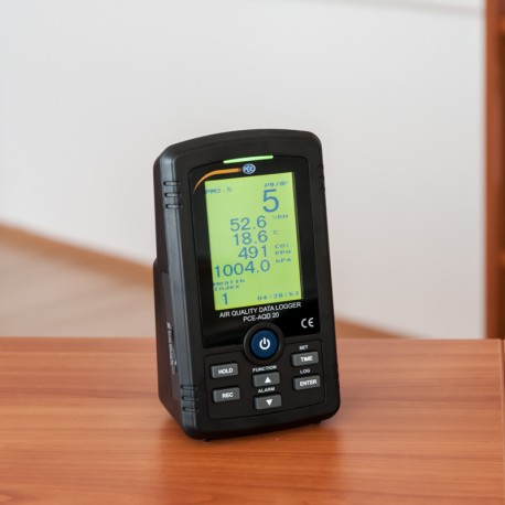 MEJOR PRECIO CONTADOR DE PARTÍCULAS PCE-AQD 20