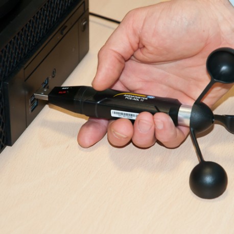 VENTA ONLINE ANEMÓMETRO PCE-ADL 11