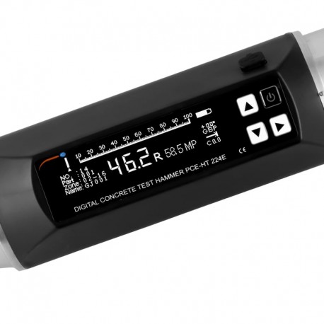 COMPRAR ESCLERÓMETRO PCE-HT 224E