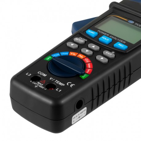 OFERTA EN PINZA AMPERIMÉTRICA PCE-GPA 50